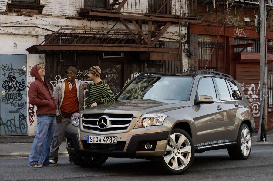  Mercedes-Benz GLK-Class 2010 года  (фото 210 из 224)